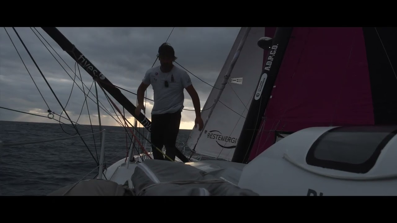 Fives – Lantana Environnement - 48H Azimut SOLO - Défi Azimut - Lorient Agglomération 2022