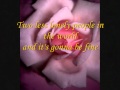 Video thumbnail for Two Less Lonely People In The World - Air Supply (with lyrics).wmv