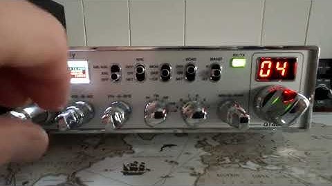 Radioddity dxing on vhf and cb bands.