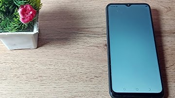 Eye Care Mode setting Tecno spark 7T phone, how to enable eye care