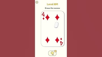 DOP 2 Level 584 Delete One Part DOP Puzzle Games