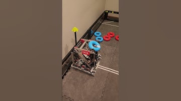 Finally got lady brown working, High Stakes vex Robotics