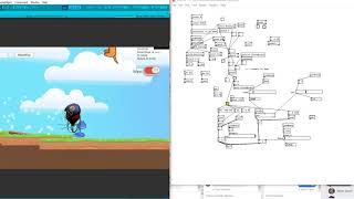Famous pd and Unity Profile