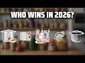The Top 5 Best Canning Pot in 2026 - Must Watch Before Buying!