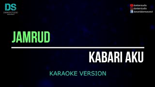 Jamrud kabari aku (karaoke version) tanpa vokal
