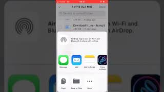 How to copy data in iPhone-iPhone me copy kaise kare screenshot 4