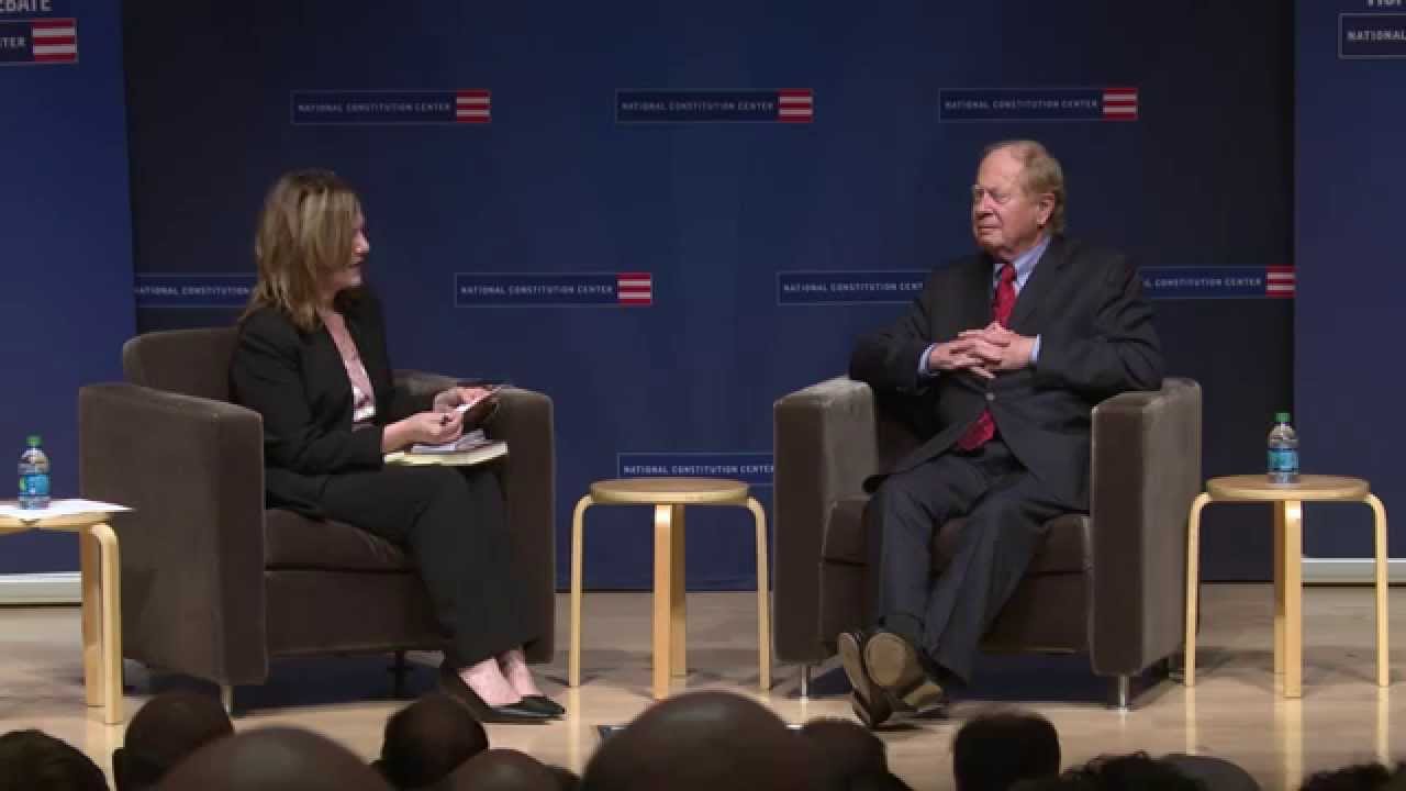 Joseph Ellis Orchestrating the Second American Revolution YouTube