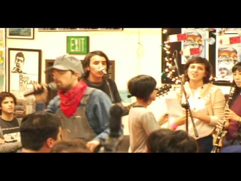 RIVERS CUOMO "ACROSS THE SEA" ALONE II HOOTENANNY