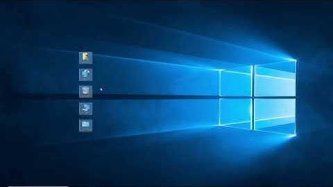 How to Remove Recycle Bin from the Windows 10 Desktop