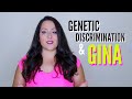 Genetic discrimination and gina will genetic testing affect my insurance