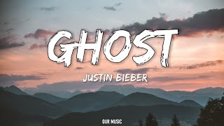 Ghost - Justin Bieber cover Ben Woodward (Lyrics)