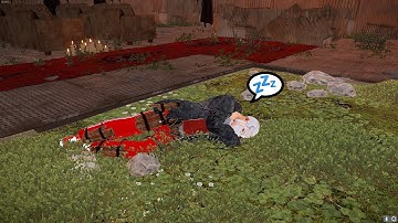 This Was A Very Lucky Start - Rust Console