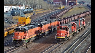 [HD] Four Days Along the CN Missabe Subdivision 10/30-11/2/2022