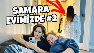 Evi̇mi̇zde Gi̇zemli̇ Samara Var? Aslı Ca