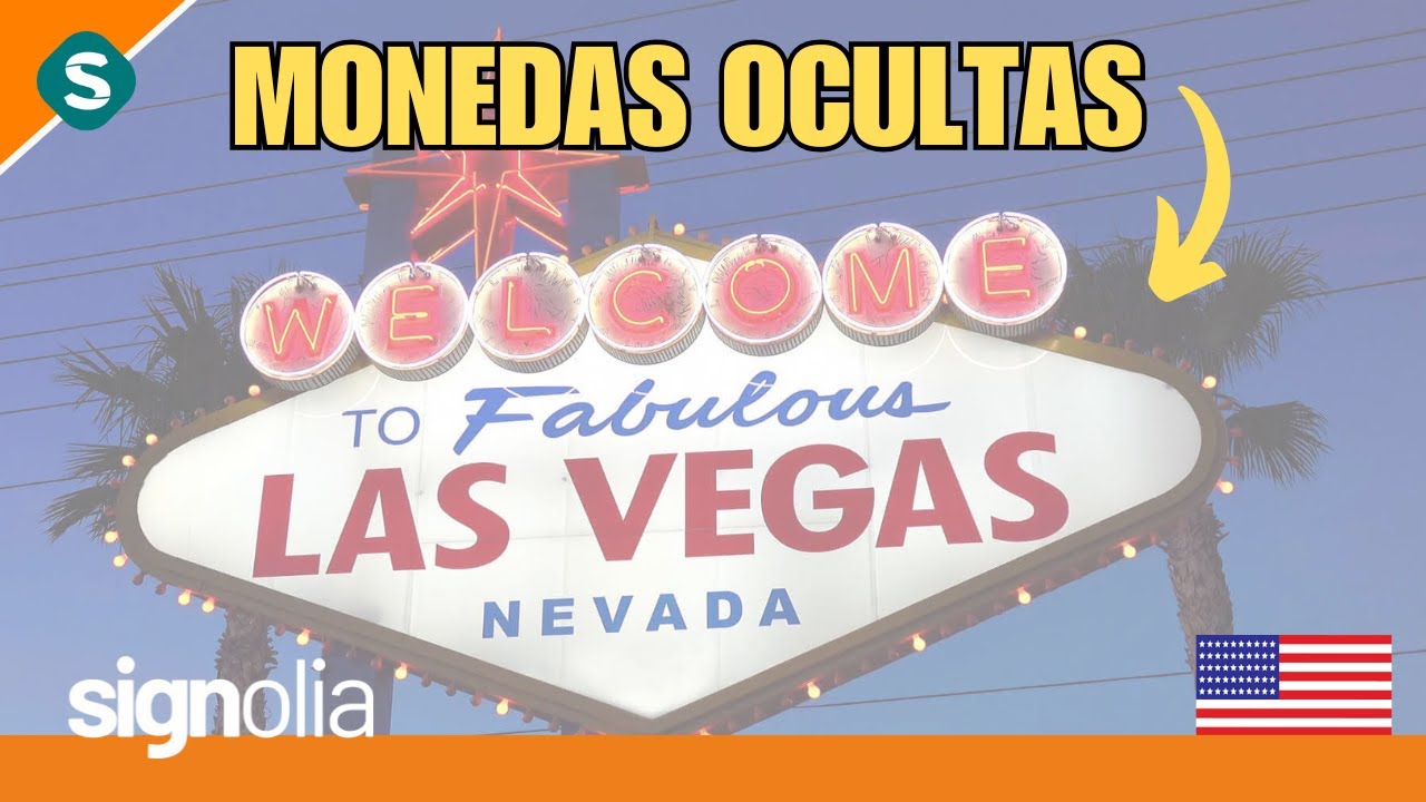 El cartel de Bienvenido a las Vegas - Signolia, image size:1280x720