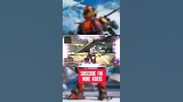 KO clips of Valkyrie - Apex Legends pt-10 #shorts #apex #apexlegends #apexlegendsgameplay