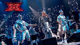 VERKA SERDUCHKA - Make It Rain Champagne. Х-фактор 10. Суперфинал