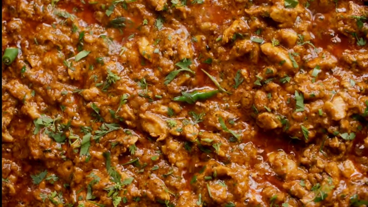 Chicken Bhuna Recipe ❤️ Mumbai Famous Street Food || Chicken Recipe || Chicken Sukhaa | Easy Cook