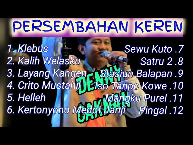 Album Keren Denny Caknan Terbaru class=