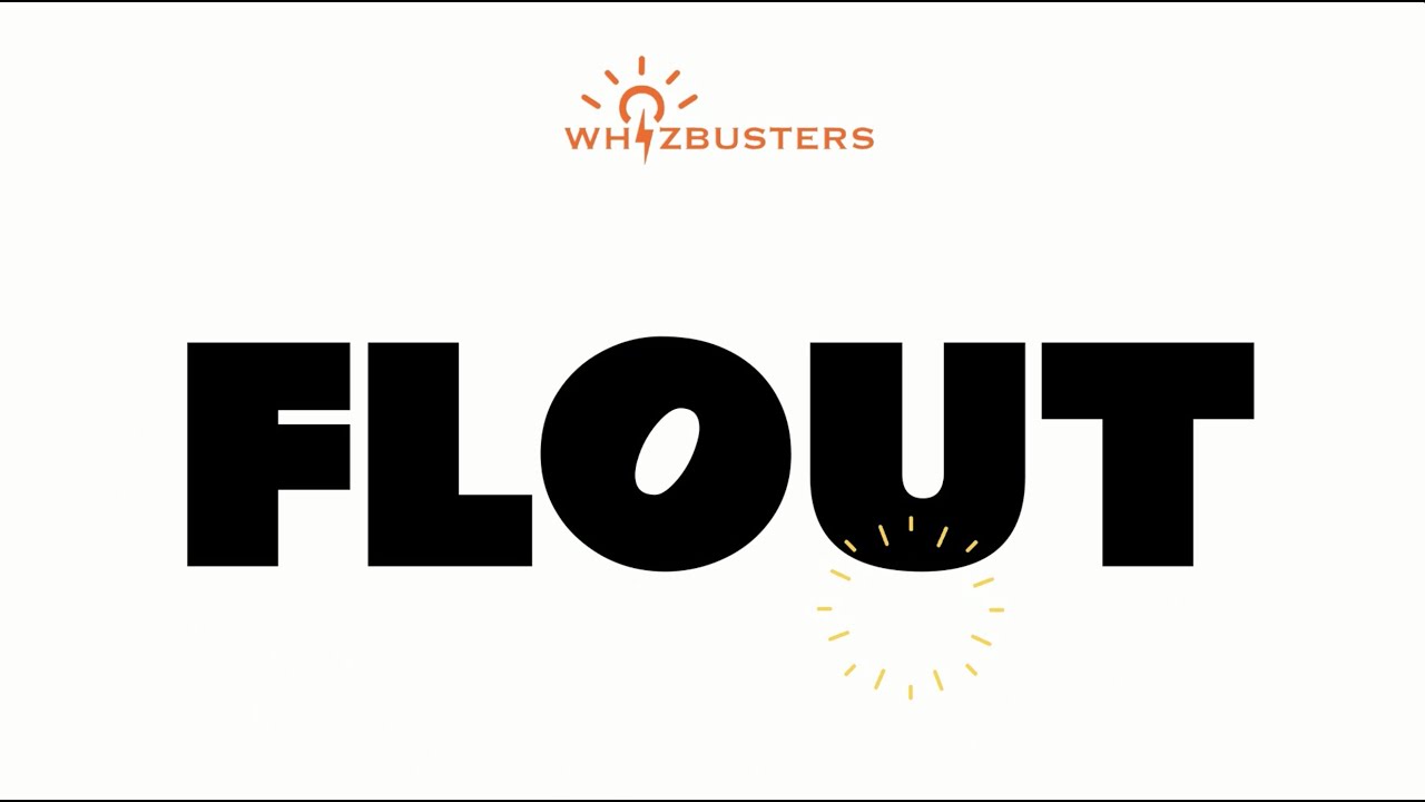 FLOUT verb Meaning Pronunciation And Examples In Sentences GRE FLOUT verb Meaning Pronunciation And Examples In Sentences GRE