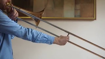 Skip To My Lou - Essential Elements - Trombone