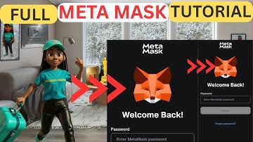Meta Mask Wallet  Explained | Beginner’s Full Guide on How to Use Meta Mask (2025)
