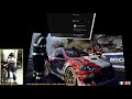 Dirt Rally 2.0 VR stream