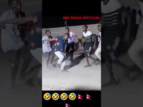 Goriya Bhula Jaibu Maihar Ke Mela Me African Dance 2082 Virul African Dance