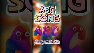 ABC Song for Kids 🎵 | Sing the Alphabet | Nursery Rhymes | Mini Rhythm Melody