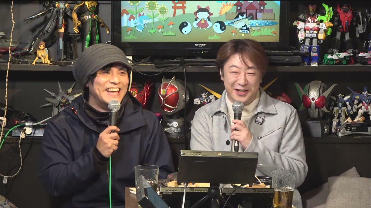 とうほうのうた 24席目 AOne YouTube