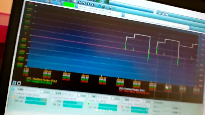 ASDA A2 PR MODE CONTROL