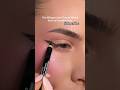 Easy Eyeliner For Beginners💫 #makeupking #eyemakeup #makeup #makeuptutorial #shortvideo #shorts #fy