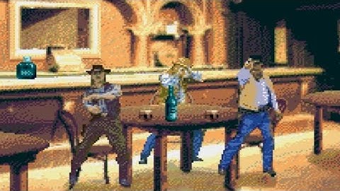 Lethal Enforcers II: Gun Fighters (Genesis) Playthrough- NintendoComplete