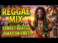 Relaxing Reggae Island Session 🎶 Calm Island Sounds for Easy Days and Quiet Thoughts