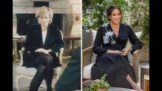 Princess Diana - Meghan Markle's Mirror