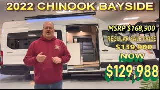 2022 CHINOOK BAYSIDE DB  - clearance price - take a look screenshot 1