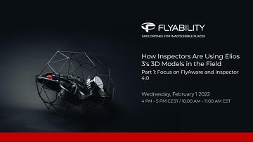 How Inspectors Are Using Elios 3