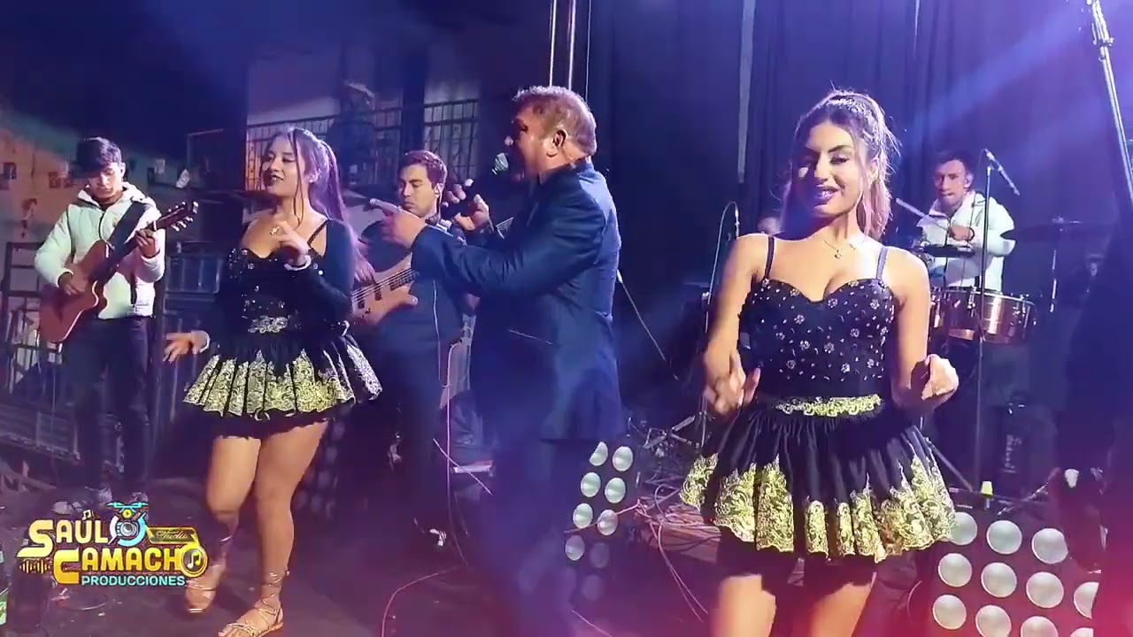 Walter tambo en Salacat  2025