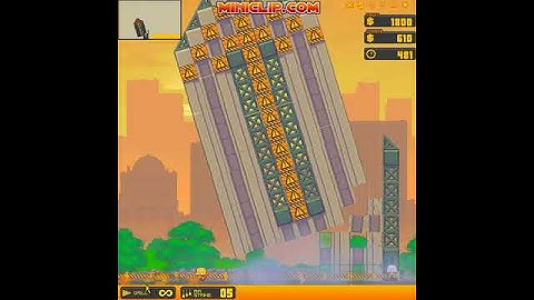 Nitrome - Rubble Trouble Level 20