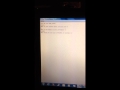 My first java code.