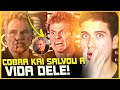 30 COISAS QUE VOCÊ NÃO SABIA SOBRE MARTIN KOVE, O KREESE DE COBRA KAI (Curiosidades)