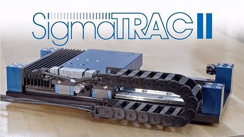 Yaskawa’s ready-to-run linear motion system