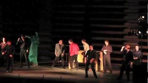 UTC Greek Show 2013 Lambda Chi