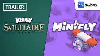 S&Box Double Feature: Minifly & Solitaire screenshot 5