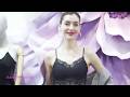 SIUF 2026深圳內衣展 梧桐本色 外國模特內衣秀 Lingerie Show 下着モデル