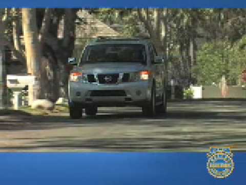 2007 Nissan Armada Review - Kelley Blue Book