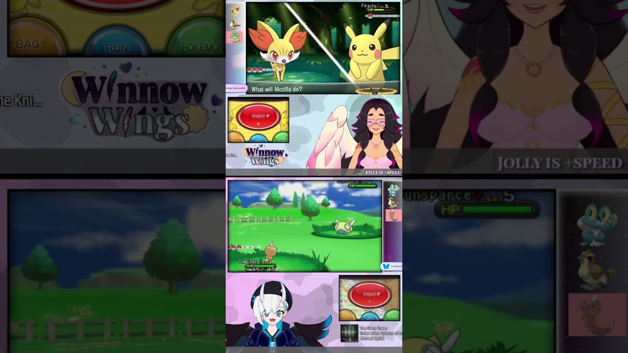 Physical Sweeper Fennekin 