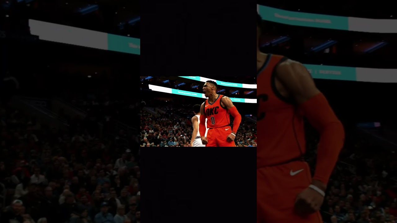 Welcome to Jamrock #edit #follow #westbrook #nba #viral