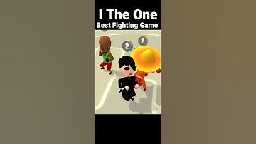 I, The One - Action Fighting Game Part 7  !! Best Gameplay Video !! Best Free Action Fighting Games