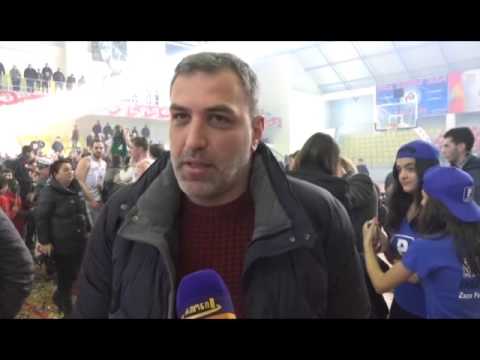 მიხეილ ქორქიას და ზურაბ საკანდელიძის მემორიალური ტურნირი დასრულებულია